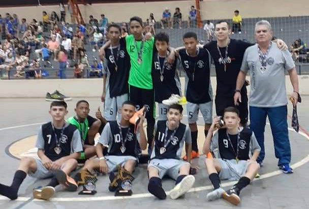 Fotogaleria: final de semana esportivo ainda trouxe vit&oacute;rias no Futsal