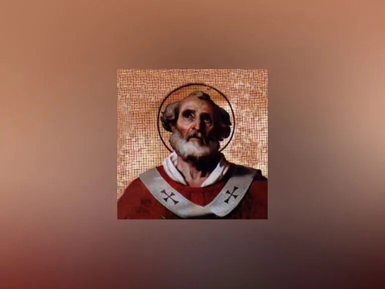 Santo do Dia: São Símaco