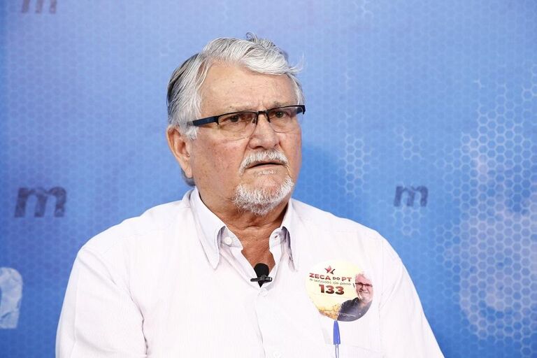 STJ concede liminar e restaura direitos políticos a Zeca do PT, que deve disputar vaga na Alems 