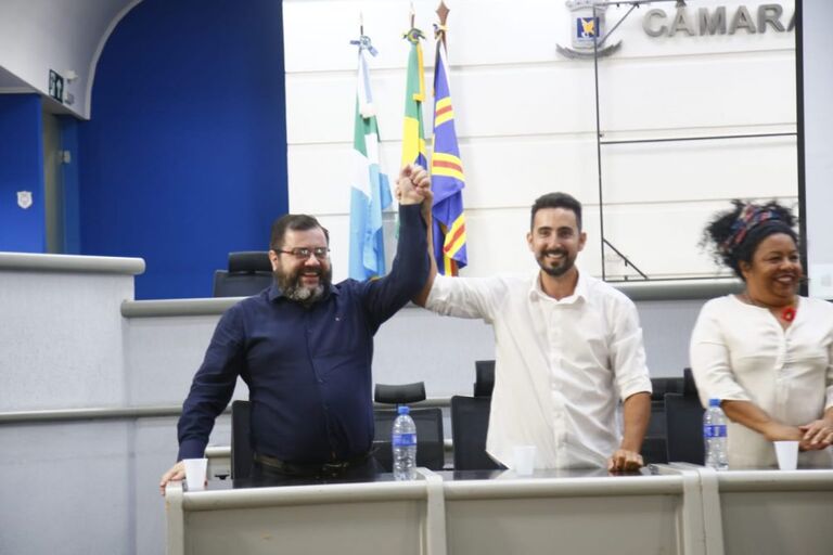 PSOL-Rede lança candidatura de Adonis Marcos ao Governo de Mato Grosso do Sul