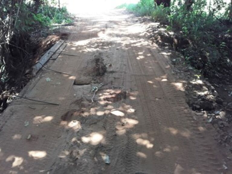 Cassilândia: Prefeitura abre licitação para reforma de pontes na zona rural