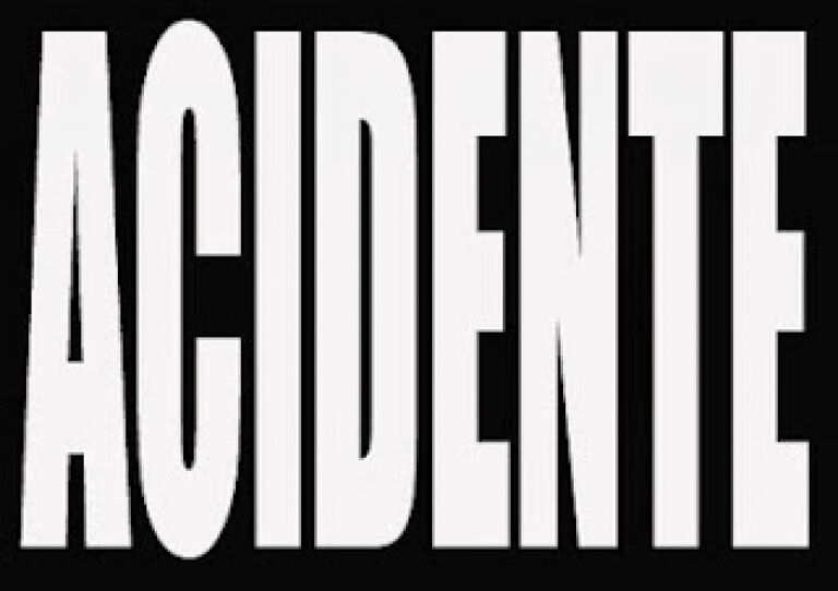 Cassilândia - Duas pessoas morrem vítimas de acidente na MS 306, km 158
