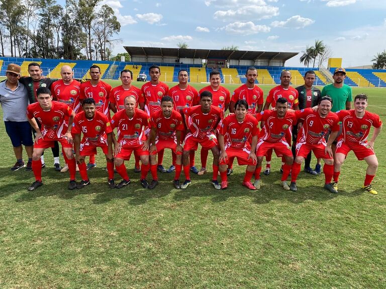 Amadorzão - Cassilândia estréia com vitória em Costa Rica contra time de Chapadão do Sul