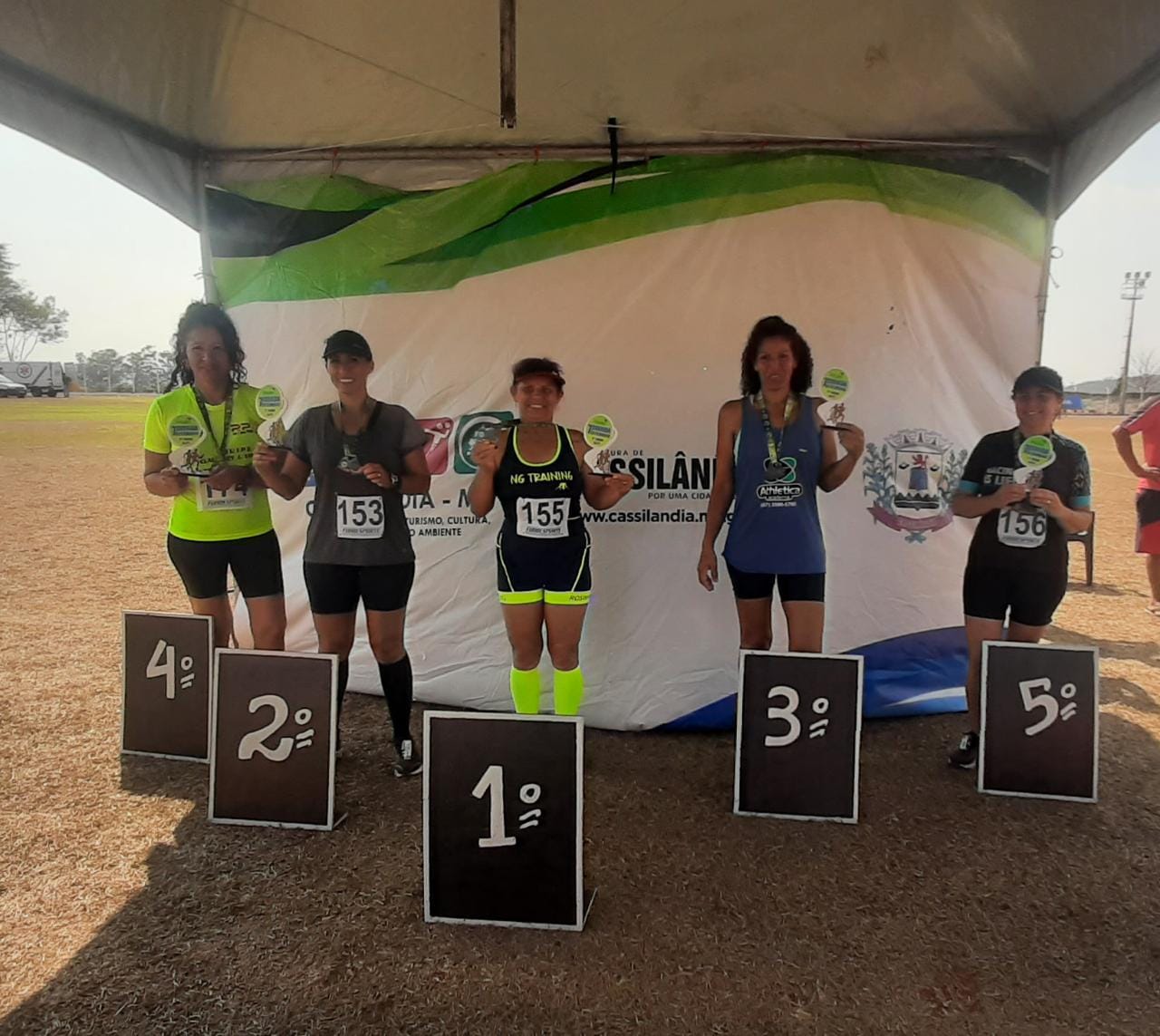 Confira os resultados da Corrida da Independ&ecirc;ncia e os classificados para a S&atilde;o Silvestre; teve uma agrad&aacute;vel surpresa