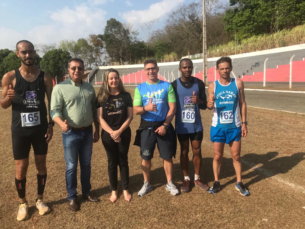 Confira os resultados da Corrida da Independ&ecirc;ncia e os classificados para a S&atilde;o Silvestre; teve uma agrad&aacute;vel surpresa