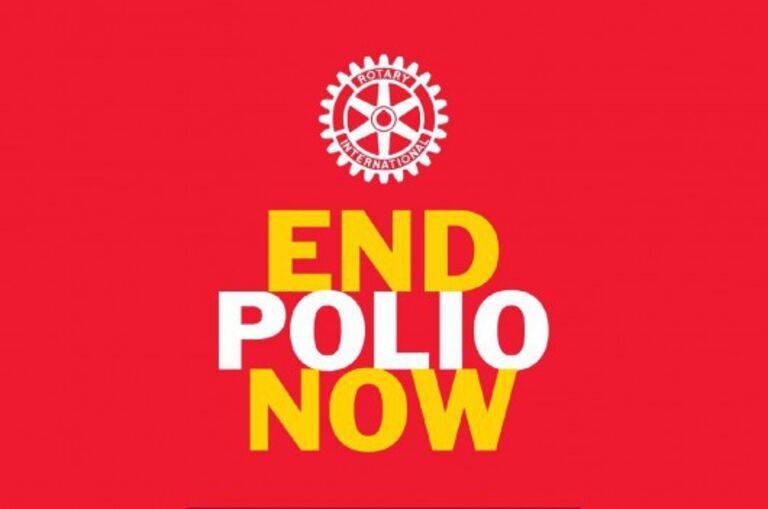 Cassilândia: inscrições para o 4ª Passeio Ciclístio "End Polio Now" começa hoje na Praça São José 