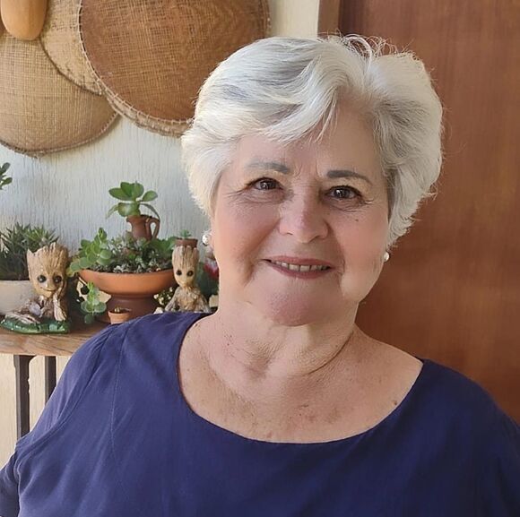 Olga Maria, com transparência e coragem, contou a sua vida no Rotativa no Ar; vale a pena assistir