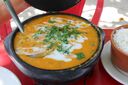 Receita do Dia: bob&oacute; de camar&atilde;o