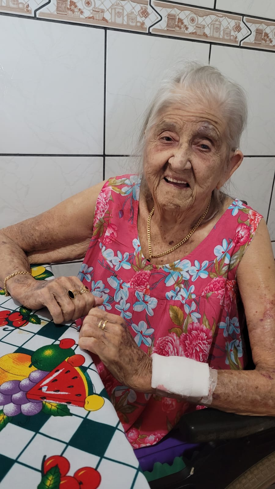 Cassil&acirc;ndia: morre An&aacute;lia Mazuqui