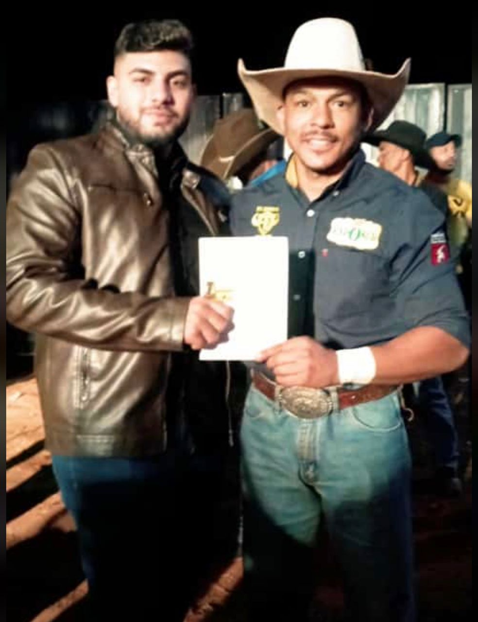 Fotogaleria: cassilandense &eacute; campe&atilde;o do Rodeio de Santa Salete, S&atilde;o Paulo