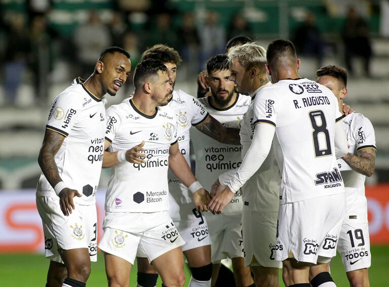 Fora de casa, Corinthians empata com o Juventude pelo Brasileirão 2022