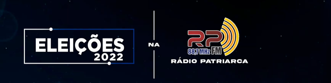 Rádio Patriarca acompanhe ao vivo pelo rádio e pelo Youtube a