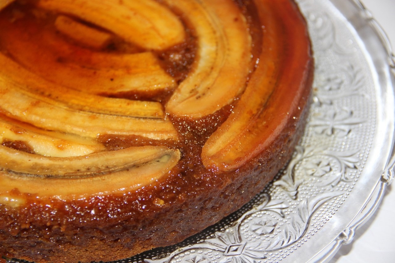 Receita do Dia: bolo de banana com whey protein