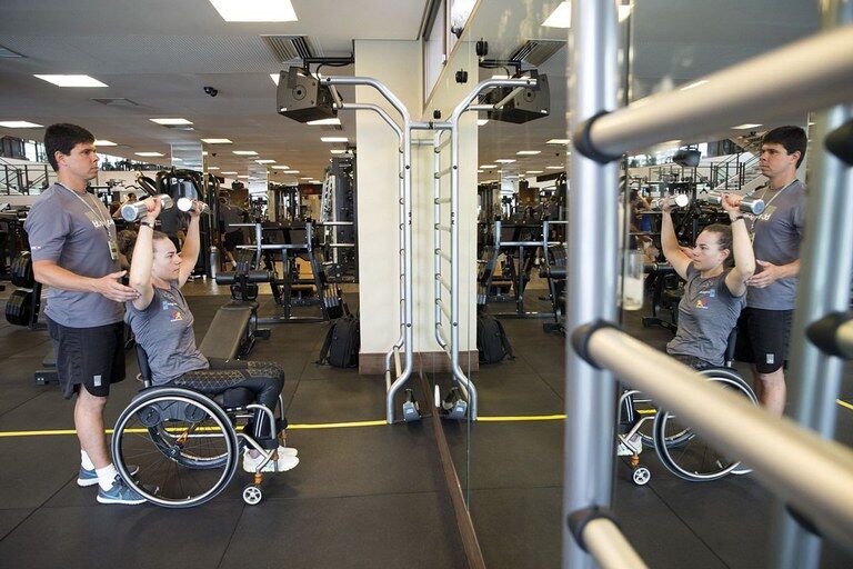 Mundo Fitness: o esporte pode transformar a vida de pessoas com deficiência 