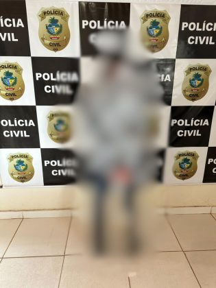 Pol&iacute;cia: preso em flagrante homem suspeito de violentar companheira