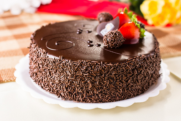 Receita do Dia: torta de chocolate