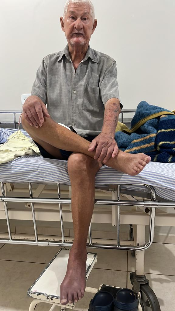 Fotogaleria: morre Sebasti&atilde;o Machado dos Santos