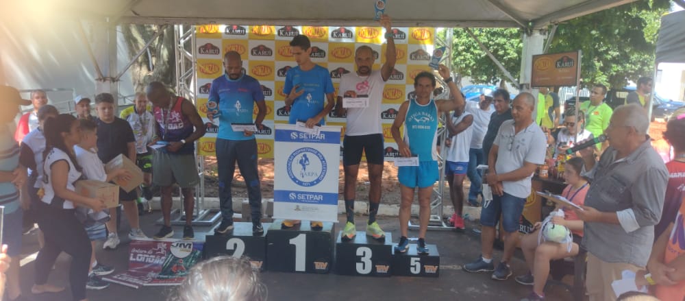 Fotogaleria - Cassilandenses conseguem excelentes resultados em Estrela D'Oeste (SP); veja a premia&ccedil;&atilde;o