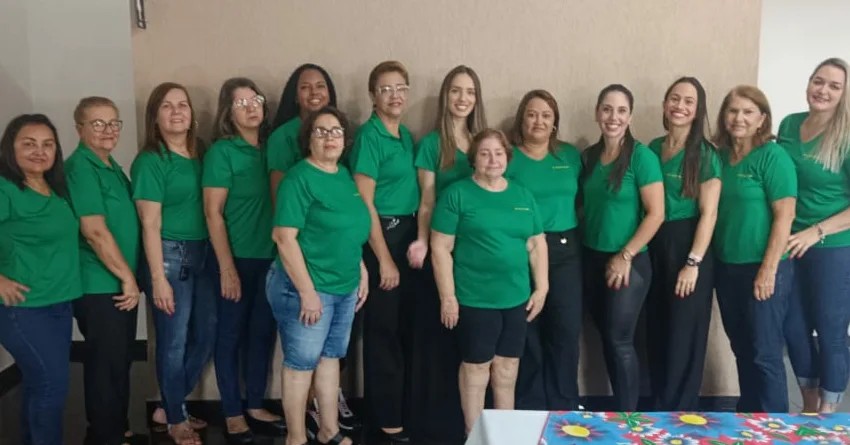 O sucesso do primeiro almoço mineiro em Cassilândia