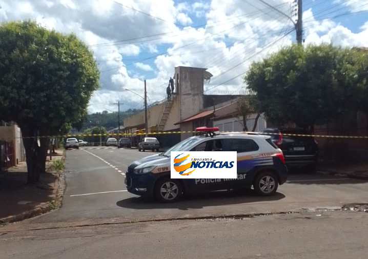 Cassil&acirc;ndia: princ&iacute;pio de rebeli&atilde;o no Pres&iacute;dio; fuma&ccedil;as s&atilde;o vistas de dentro da unidade