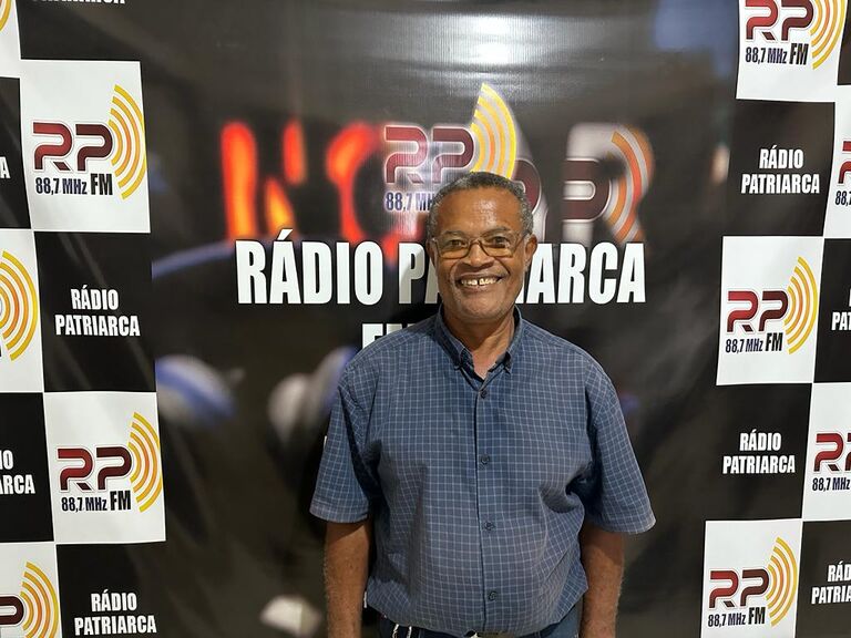 Debrail contou hoje a sua história no programa Rotativa no Ar e não foi fácil ; vale a pena ouvir e ver