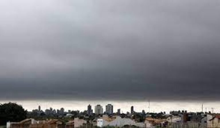 Inmet faz alerta para chuva forte em 19 cidades de Mato Grosso do Sul