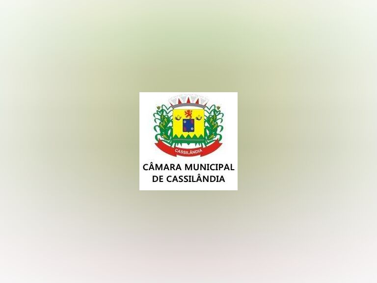 Cassilândia: solicitações ao prefeito, denúncias sobre notas pagas e outros assuntos de interesse na reunião da Câmara