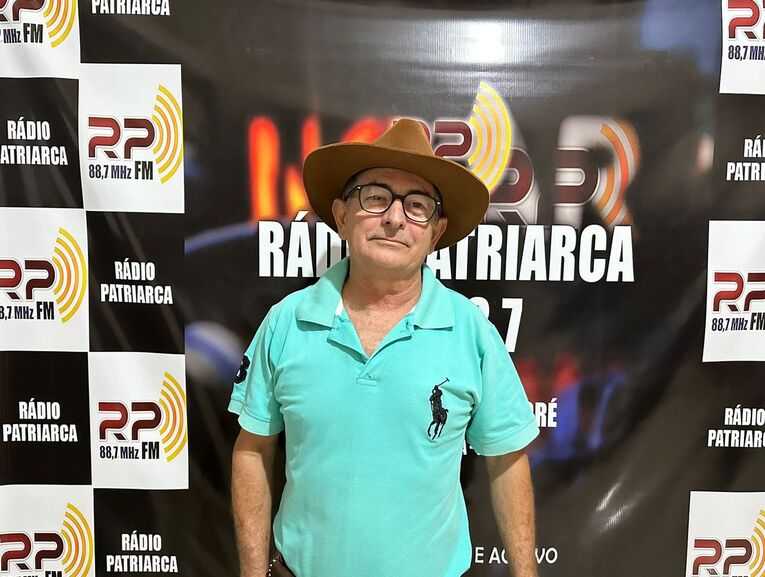 Jaime Justino de Oliveira Filho, o Juninho Espeteiro, contou a história de sua vida que poucos conheciam, até hoje.