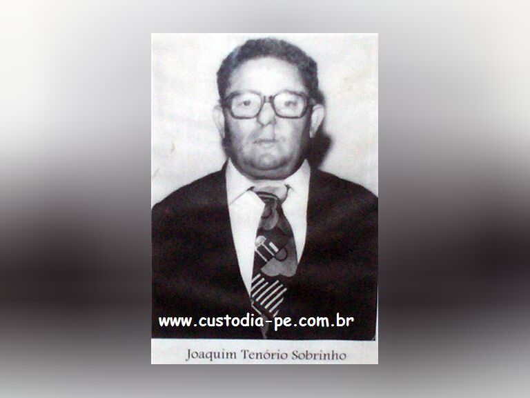 A homenagem póstuma ao Joaquim Tenório Sobrinho, o Pernambuco:  a falta que ele faz