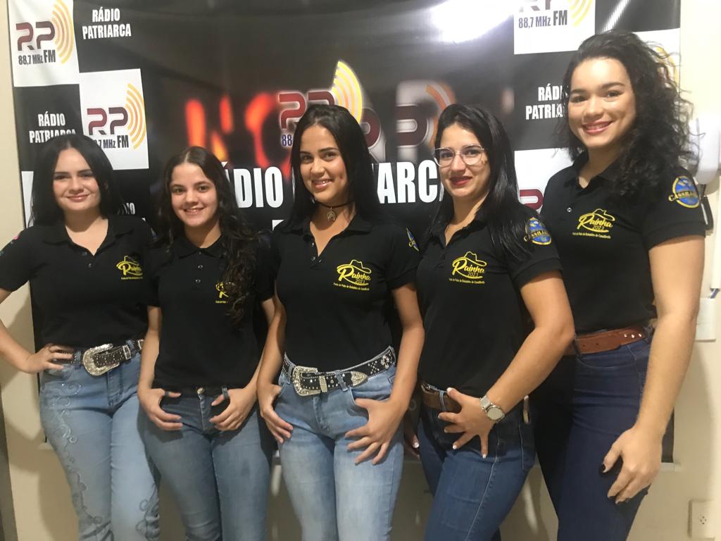 Paulistas foram os campeões rodeio na 51ª Festa Peão de Cassilandia - Leste  News MS