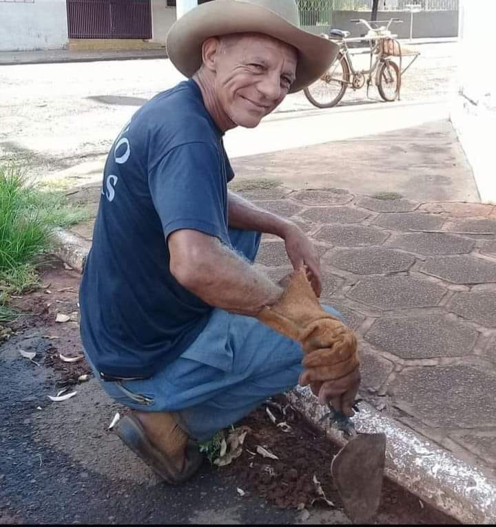 Fotogaleria - Morre Odair Alves dos Santos