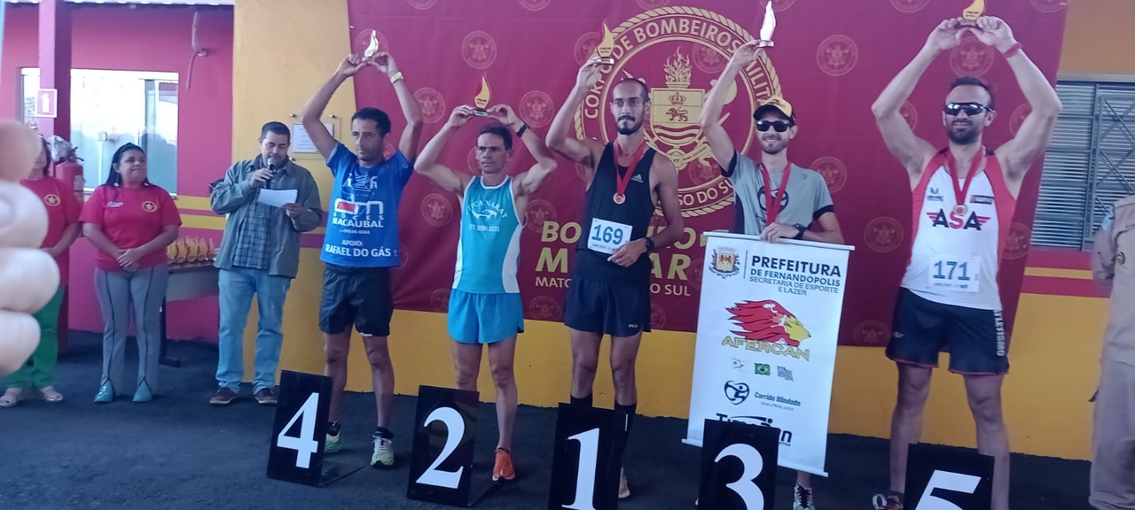 Fotogaleria: cassilandense &eacute; bi-campe&atilde;o em Aparecida do Taboado; confira os resultados