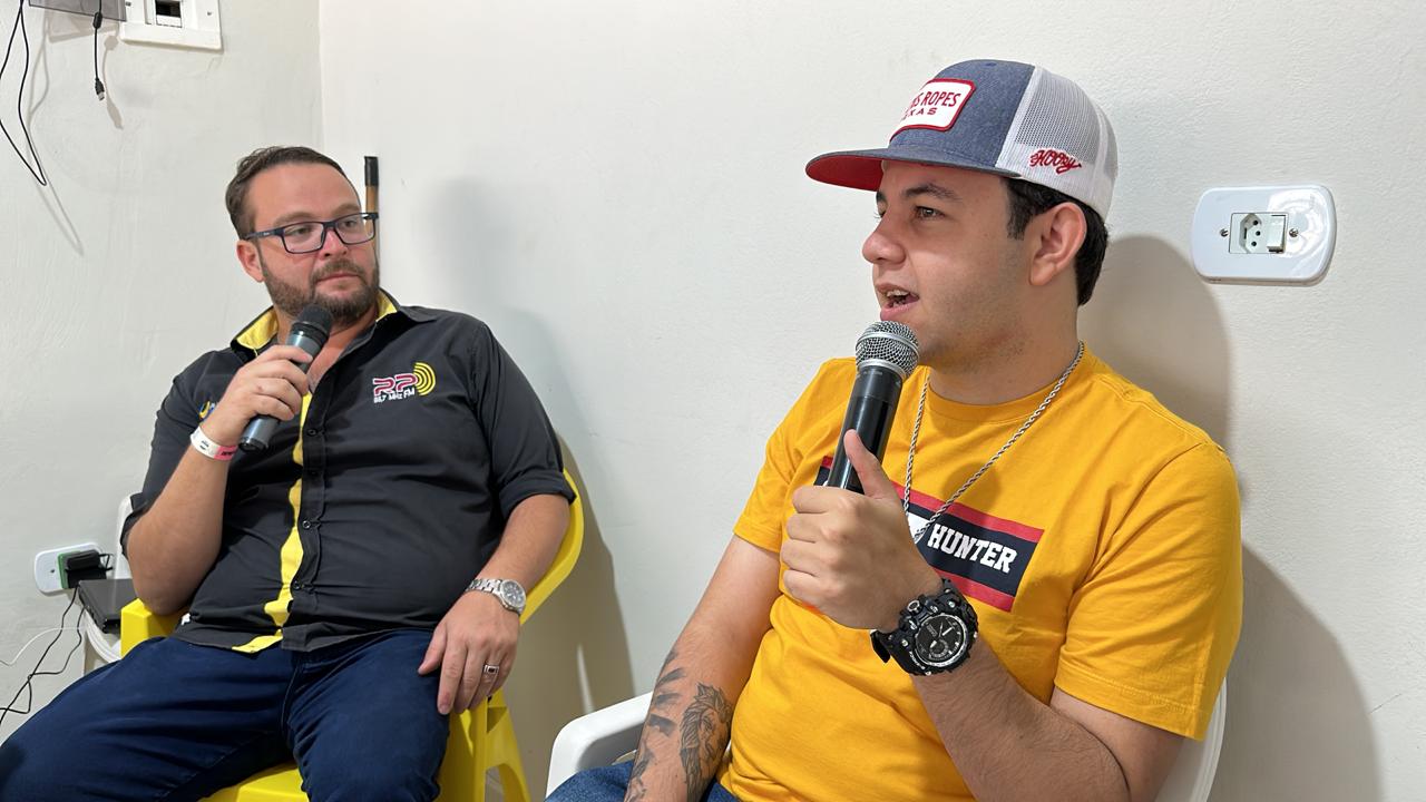 Fotogaleria - Confira quem subiu no p&oacute;dio na Festa do Pe&atilde;o de Cassil&acirc;ndia