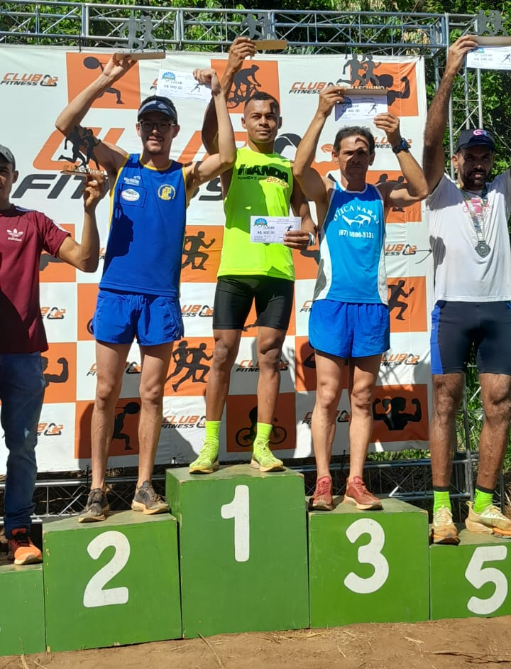 Fotogaleria cassilandenses venceram corrida em Chapadão do Céu Goiás