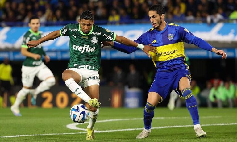 Palmeiras recebe Boca Juniors para espantar fantasma e chegar a final da Libertadores 