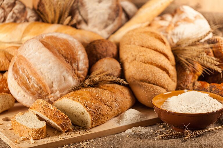 Receita do Dia: pão italiano assado