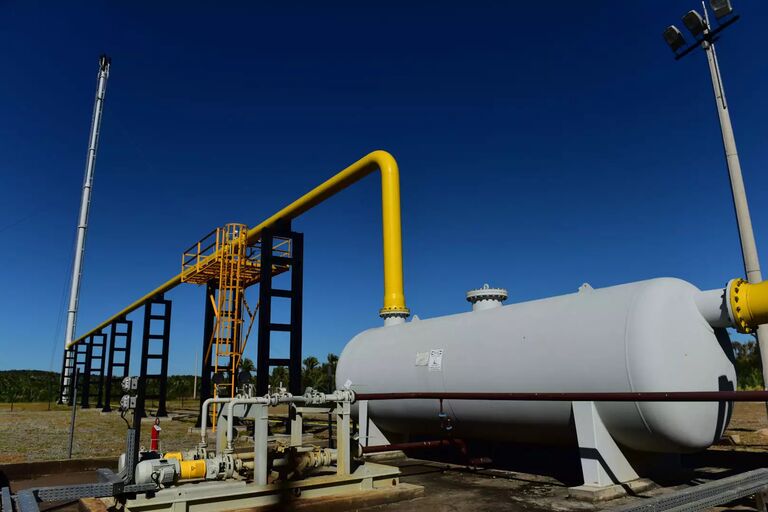 Gigante do setor energético vai explorar gás natural em Cassilândia