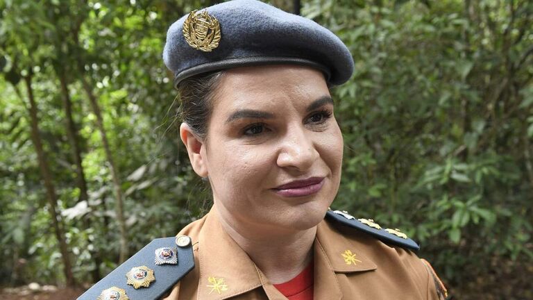 Tenente-coronel é a primeira mulher a ser promovida a coronel em MS; confira outras promoções