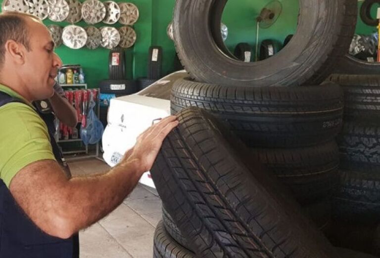Venda de pneus reformados terá novas regras