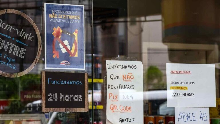 Líder nacional em vendas via Pix, Mato Grosso do Sul ‘adotou’ forma de pagamento, mas ainda há quem resista