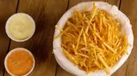 Receita do Dia: batata palha sem &oacute;leo