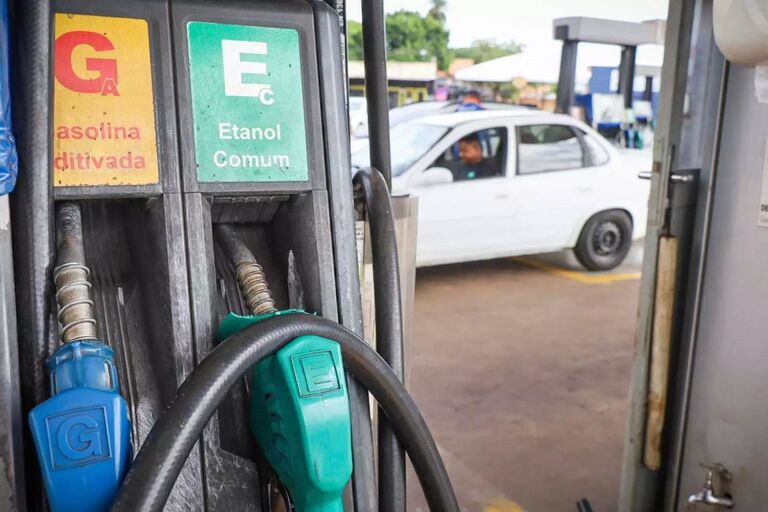 Campanha pelo etanol espera elevar produção a 5 bilhões de litros em MS   