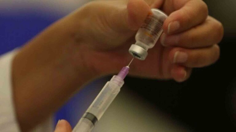 Com recebimento de 108 mil doses, vacinação contra gripe começa em março no Mato Grosso do Sul