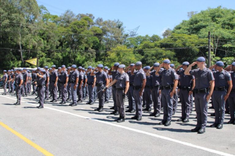 Governo de SP abre concurso público com 2,7 mil vagas para soldado da PM