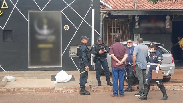Figueirão: Polícias Civil e Militar apreendem armas de fogo