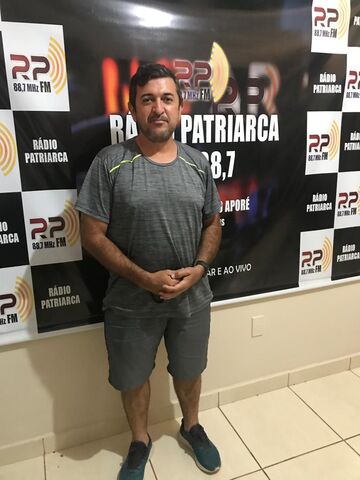 Empresário cassilandense está internado na UTI em São José do Rio Preto