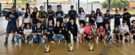 Equipes e atletas do Colégio Geração se destacam na Liga de Handebol realizada em Chapadão do Sul; confira