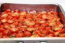 Receita do Dia: tomatinhos confitados