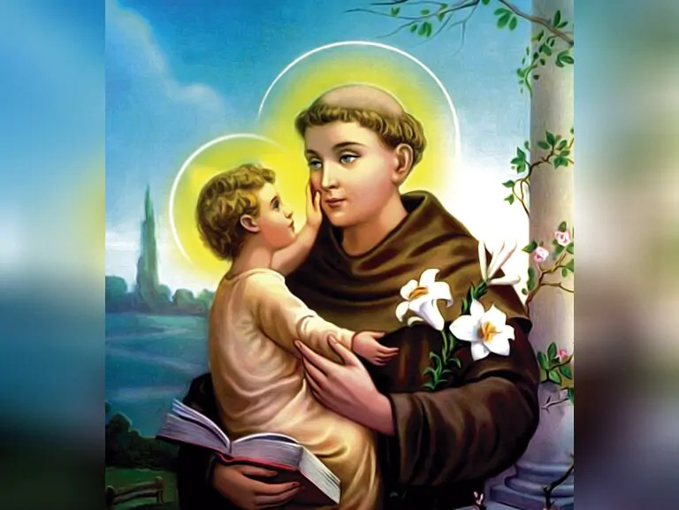 Simpatias no dia de Santo Ant&ocirc;nio, o santo casamenteiro