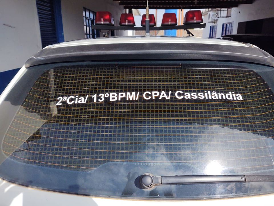 Cassilândia: homem é preso com mandado de prisão em aberto